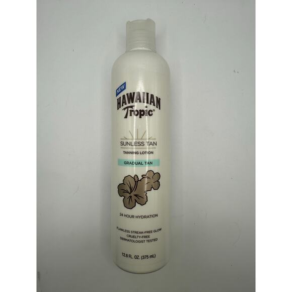Hawaiian Tropic Sunless Tan Gradual Tanning Lotion - Picture 3 of 5